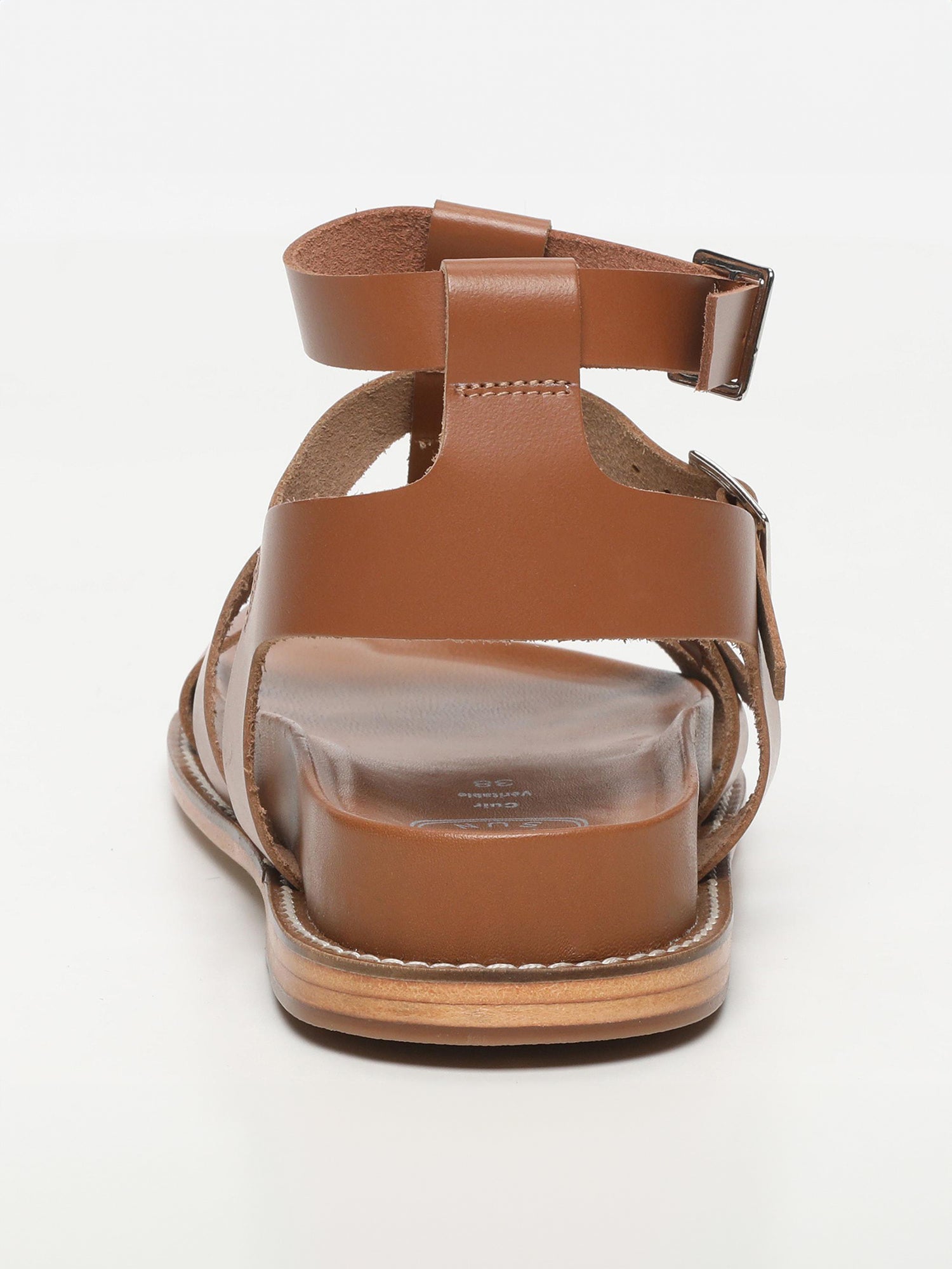 Sandales Sermano - Camel