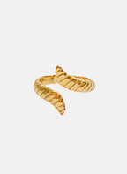 Bague Large Serpens
