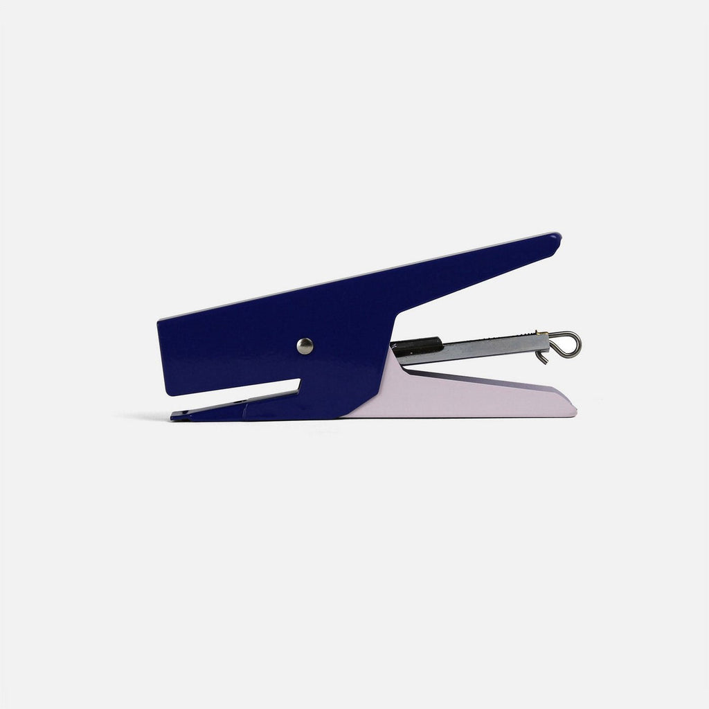 Agrafeuse Cobalt-Rose