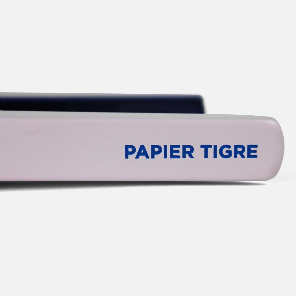 Agrafeuse Cobalt-Rose