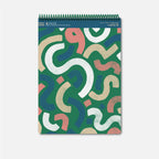 Set De Carnet À Dessin Mushi A4