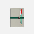 Set De Carnet À Dessin Mushi A4