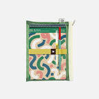 Set De Carnet À Dessin Mushi A5