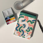 Set De Carnet À Dessin Mushi A5