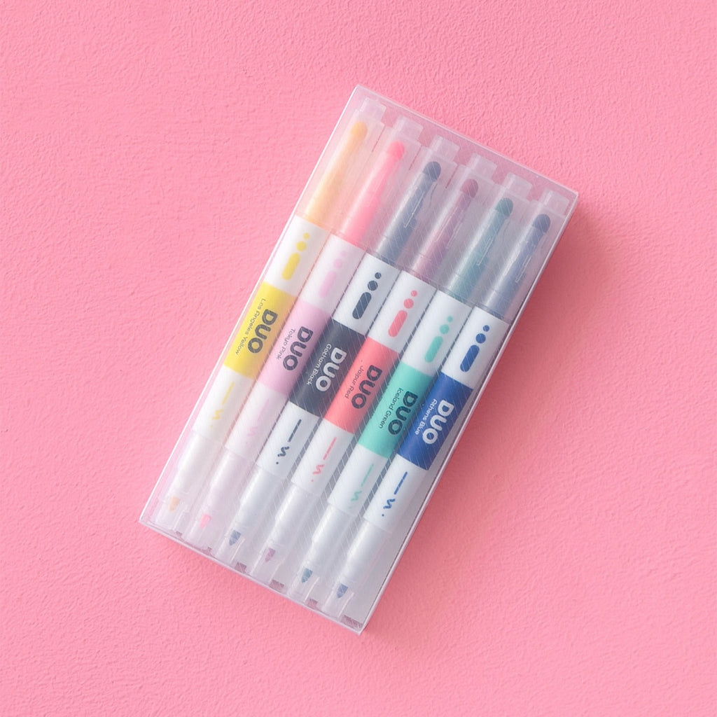 Set De Coloriage A5