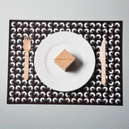 Graphic.01 - Sets De Table Décoratifs