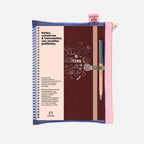 Set De Carnet De Recettes - Bordeaux