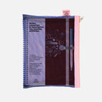 Set De Carnet De Recettes - Bordeaux