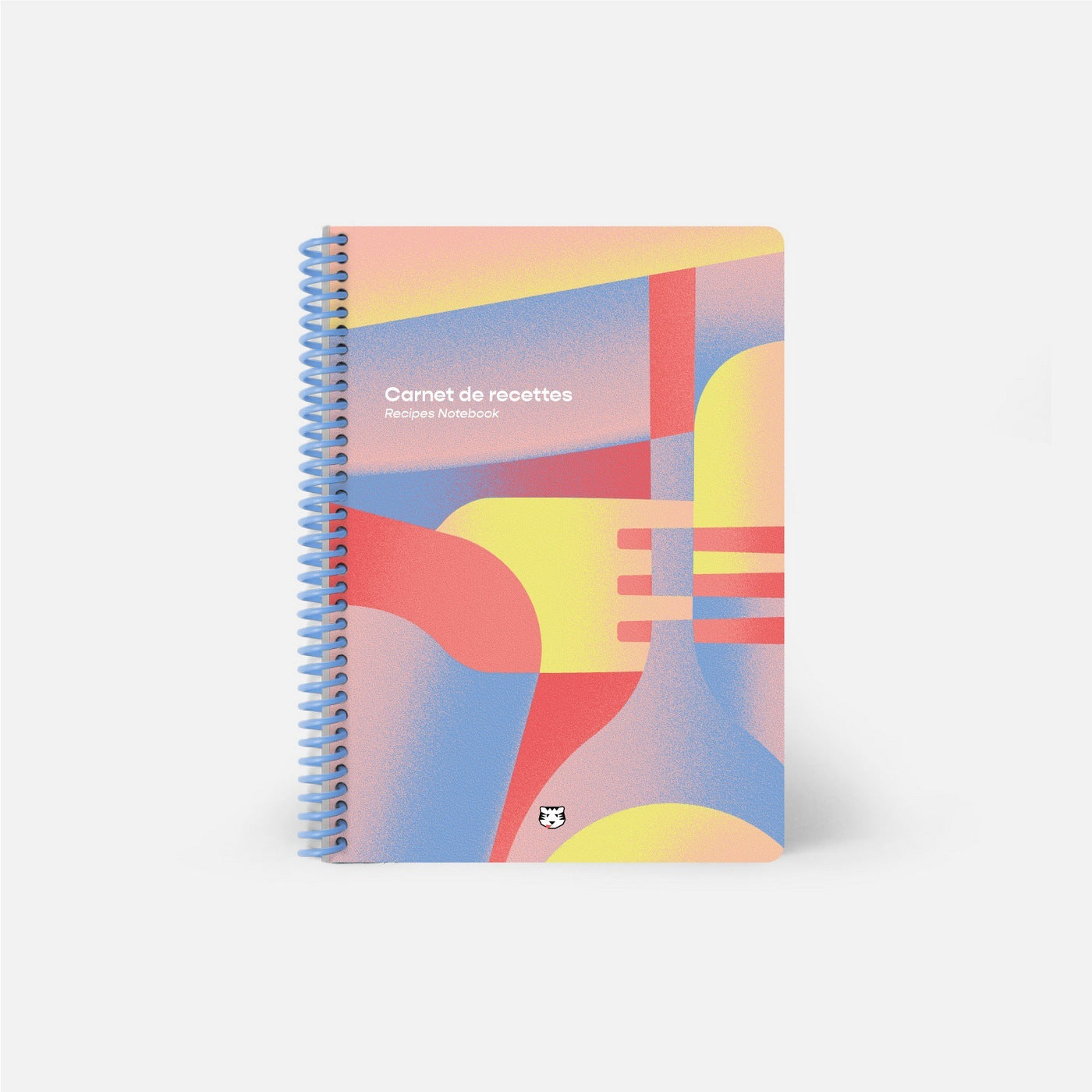 Set De Carnet De Recettes