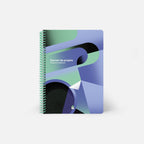 Set De Carnet De Projets