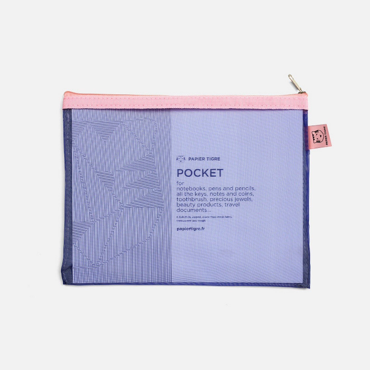 Set De Papeterie - Palette Rose