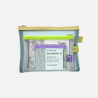Set De 3 Pochettes Mesh (XS, S Et M) - Jaune