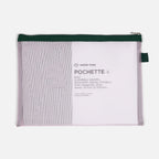 Set De 3 Pochettes Mesh - L