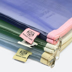 Set De 3 Pochettes Mesh - M