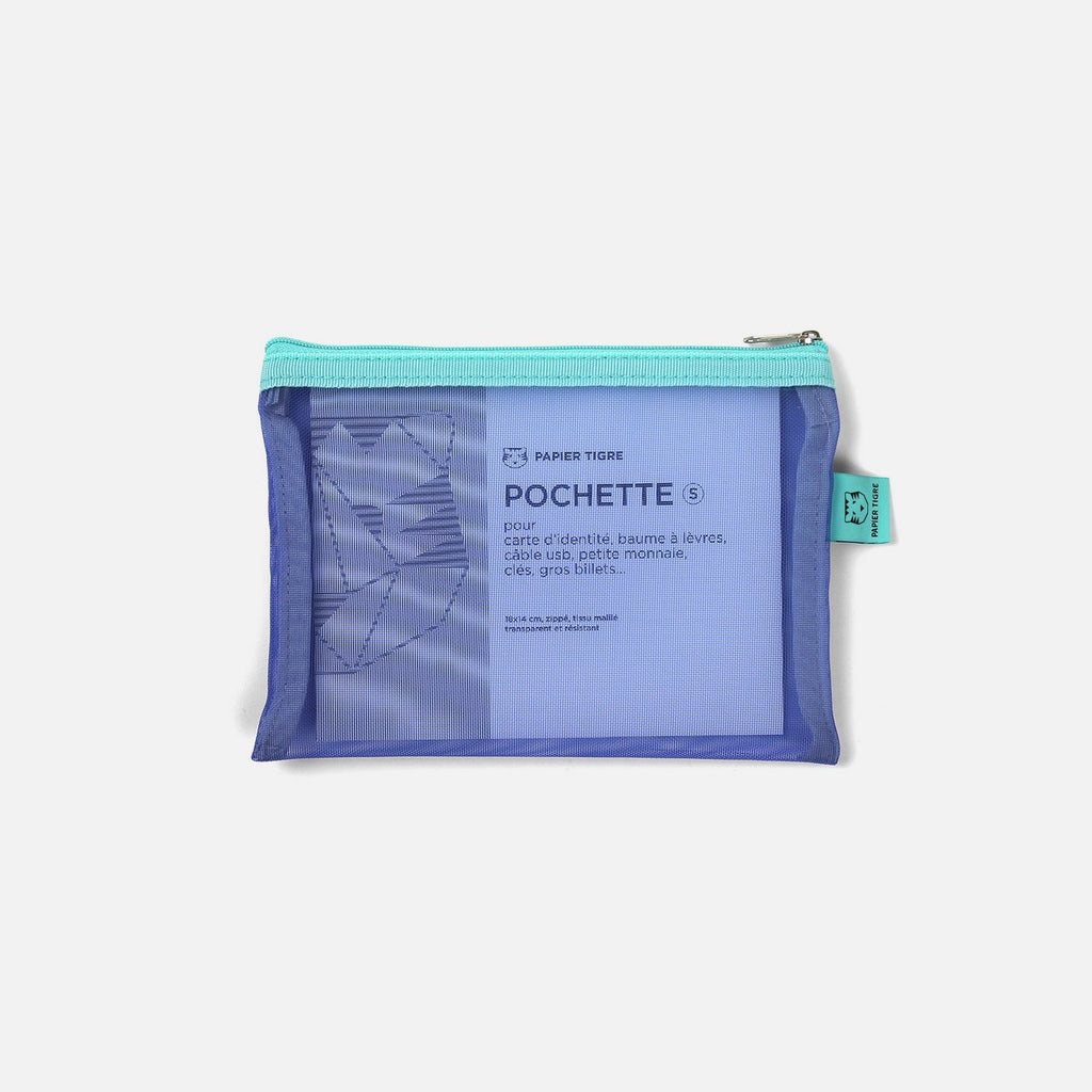 Set De 3 Pochettes Mesh - S