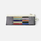 Trousse Et Les 5 Stylos - Noire