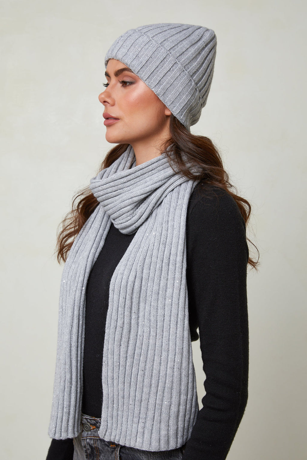 Ensemble D'Accessoires - Gris