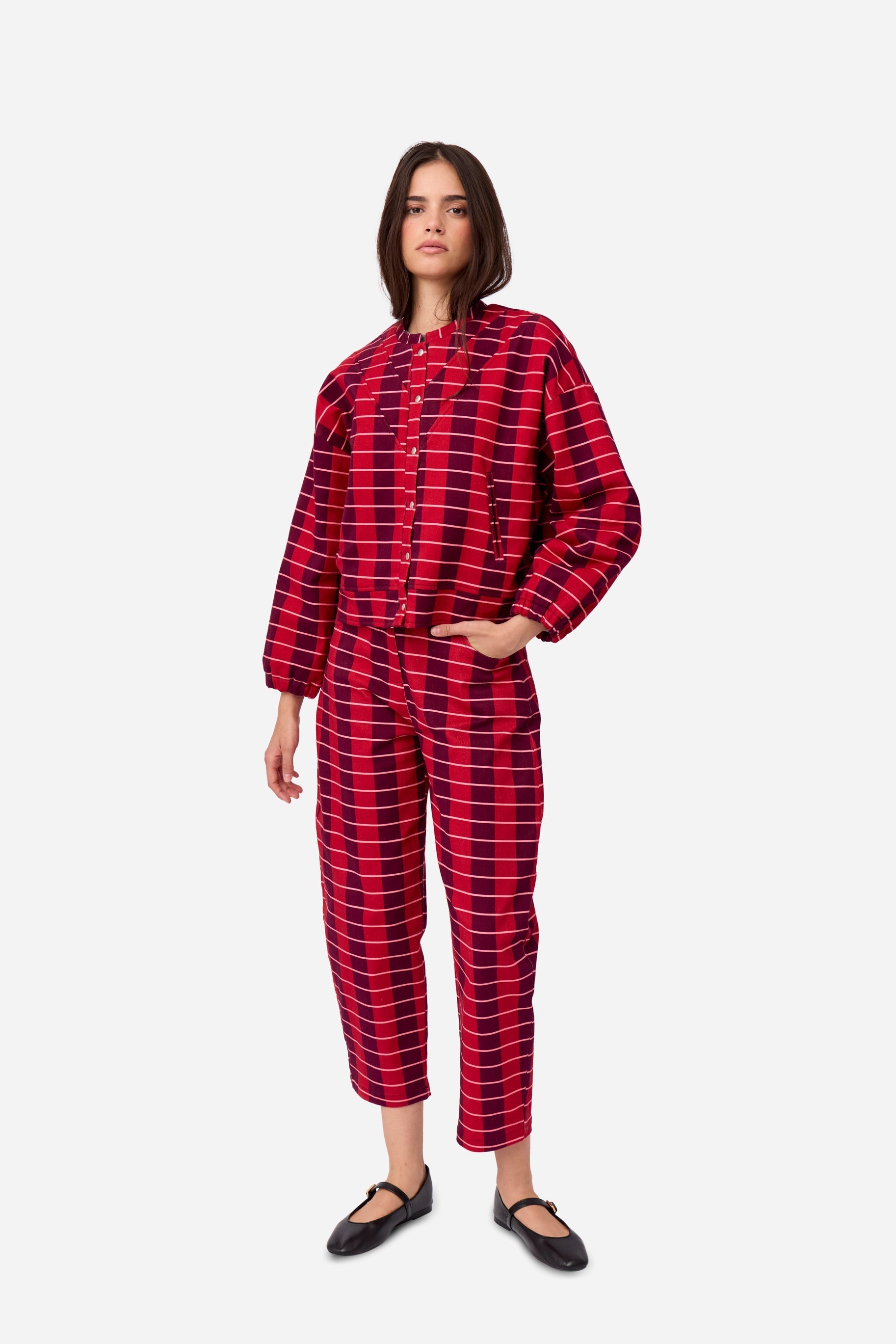 Bomber Cherry