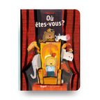 Livres - Livre - Où Êtes-Vous ? (5+)
