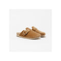 Mules Flair Tan-Fur