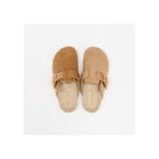 Mules Flair Tan-Fur