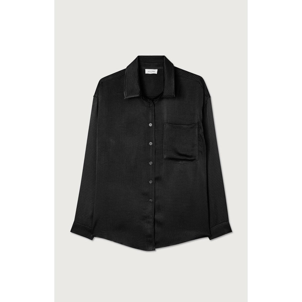 Chemise ML Col Boutonne - Bonzai - Femme