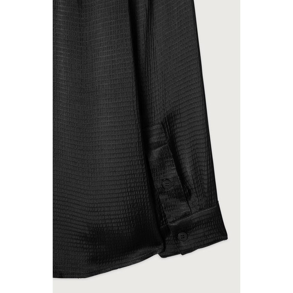 Chemise ML Col Boutonne - Bonzai - Femme