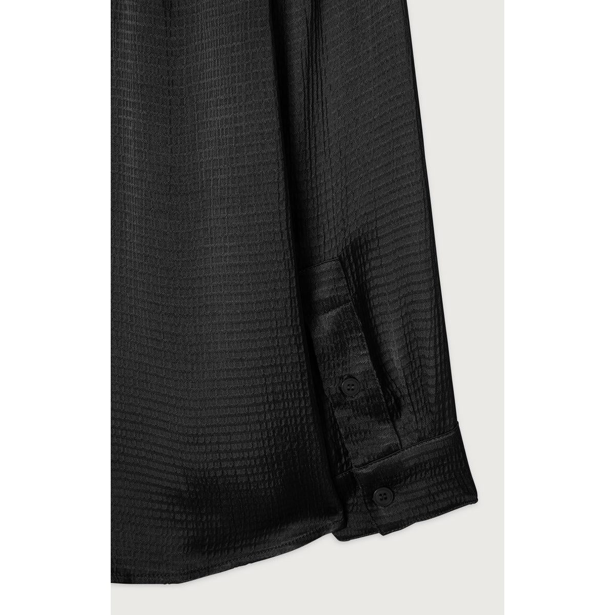 Chemise ML Col Boutonne - Bonzai - Femme