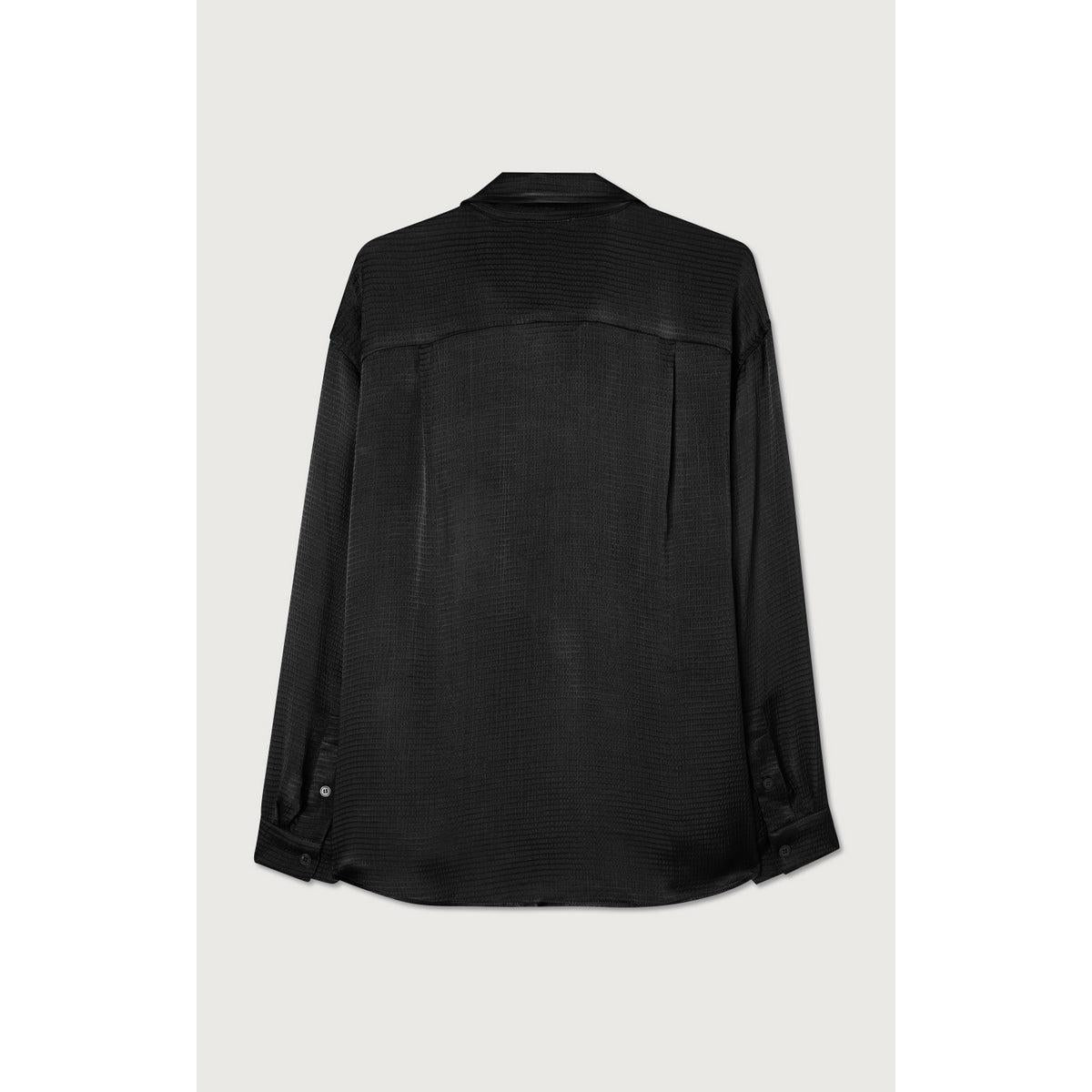 Chemise ML Col Boutonne - Bonzai - Femme