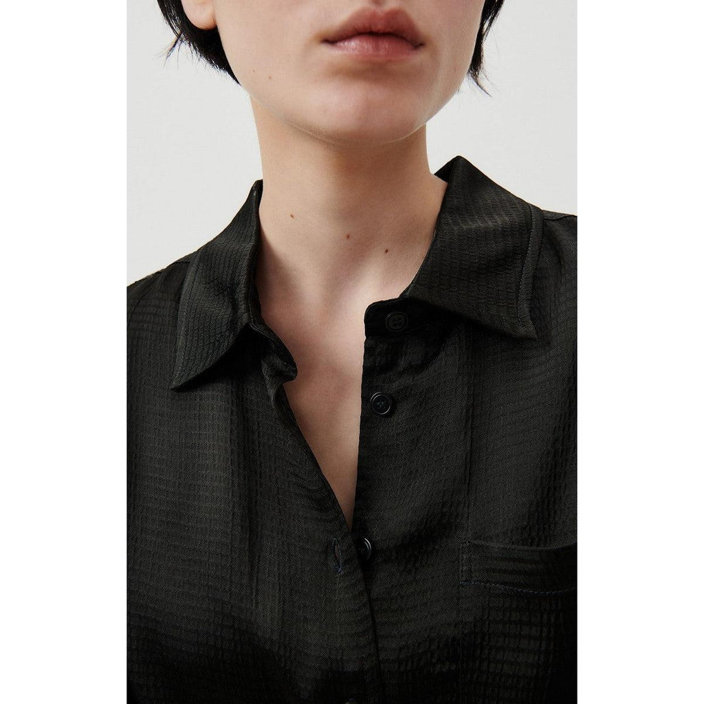 Chemise ML Col Boutonne - Bonzai - Femme