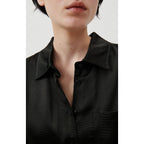 Chemise ML Col Boutonne - Bonzai - Femme