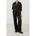 Chemise ML Col Boutonne - Bonzai - Femme