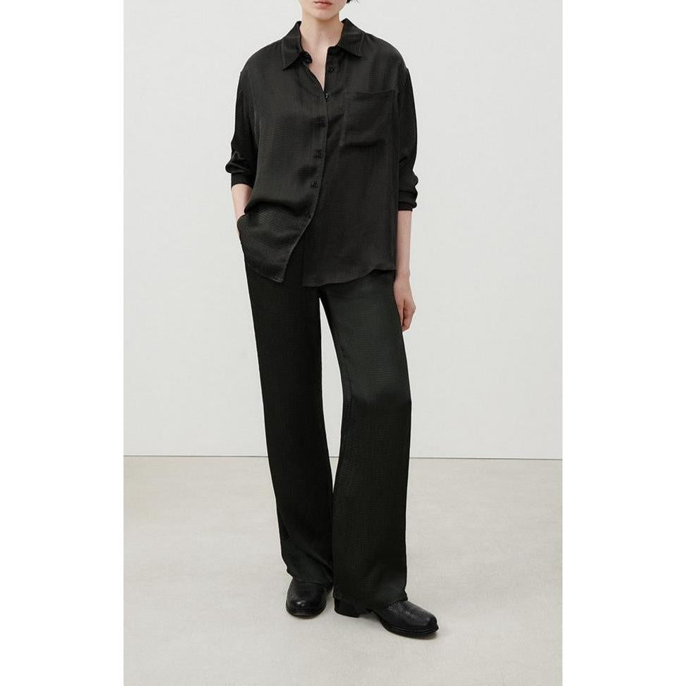 Chemise ML Col Boutonne - Bonzai - Femme