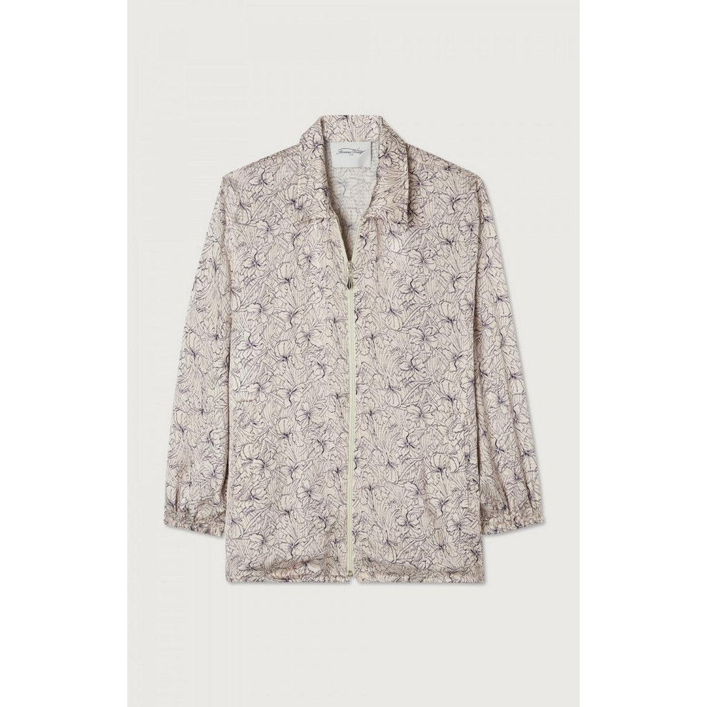 Veste Boule Manches Longues Zippée - Nina - Femme