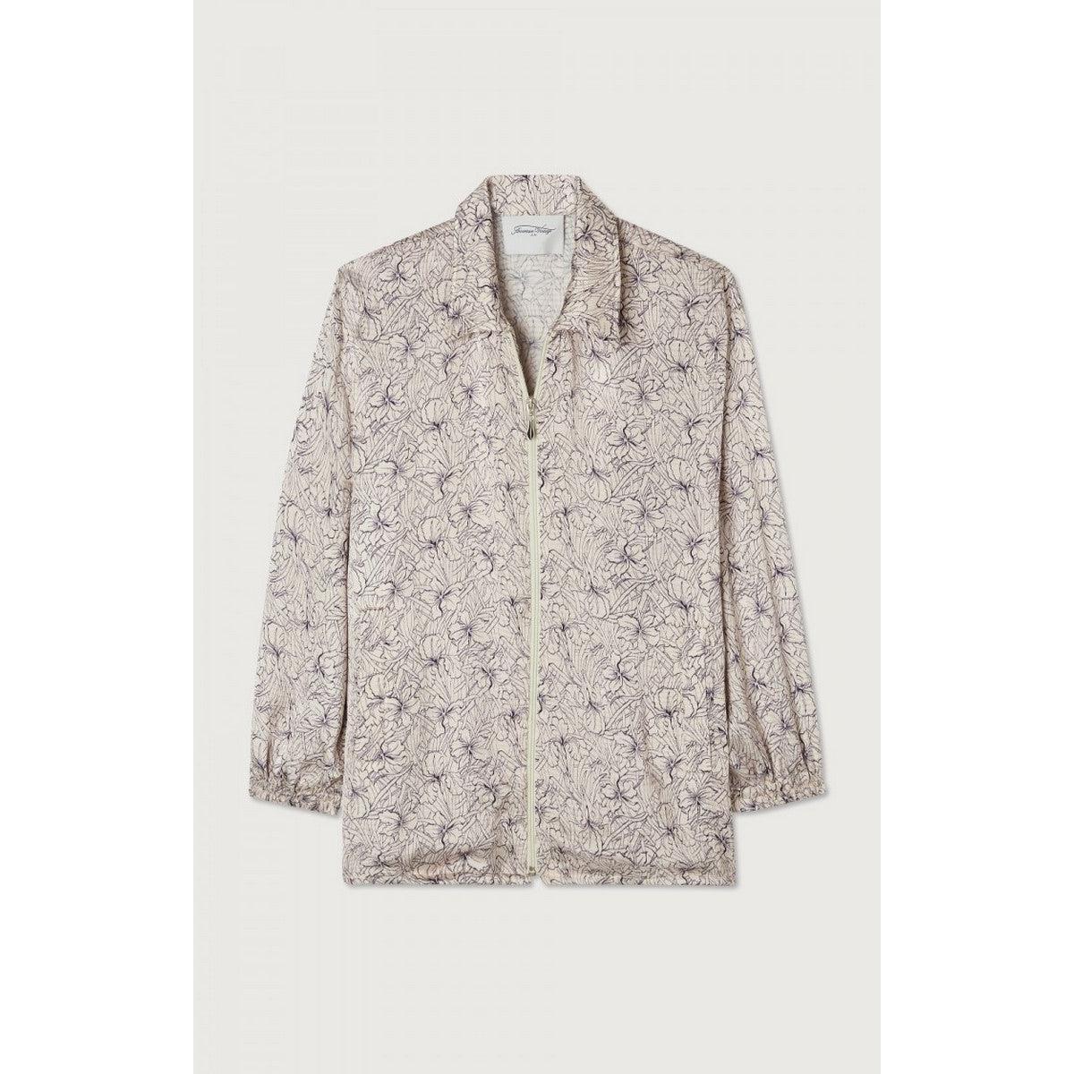 Veste Boule Manches Longues Zippée - Nina - Femme
