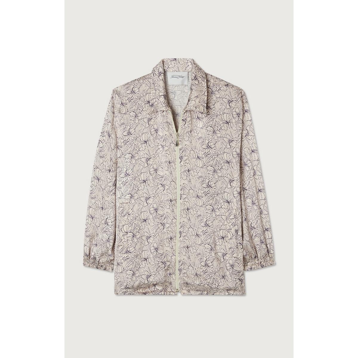 Veste Boule Manches Longues Zippée - Nina - Femme