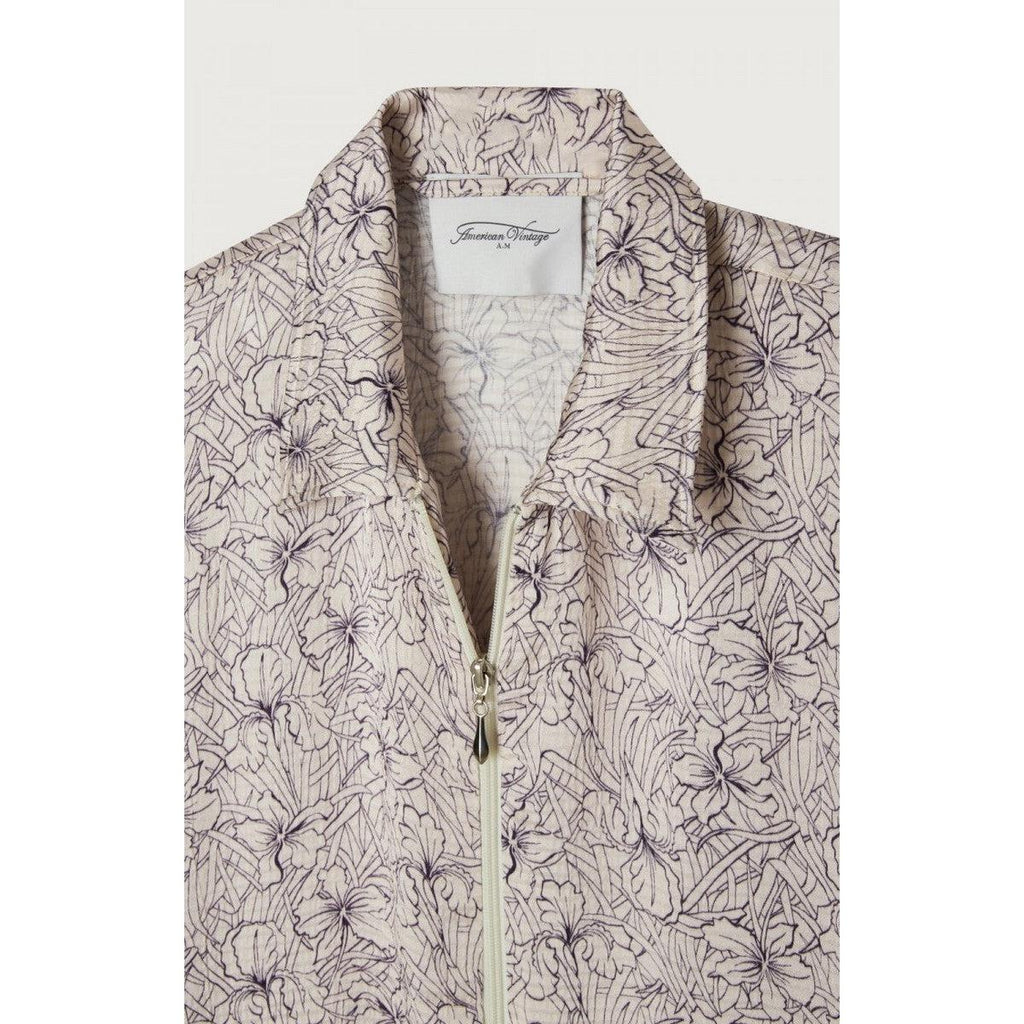 Veste Boule Manches Longues Zippée - Nina - Femme