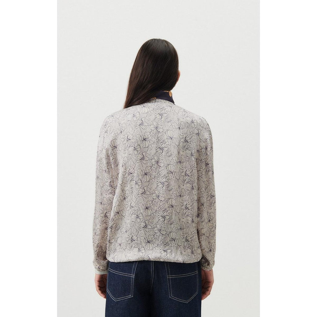 Veste Boule Manches Longues Zippée - Nina - Femme