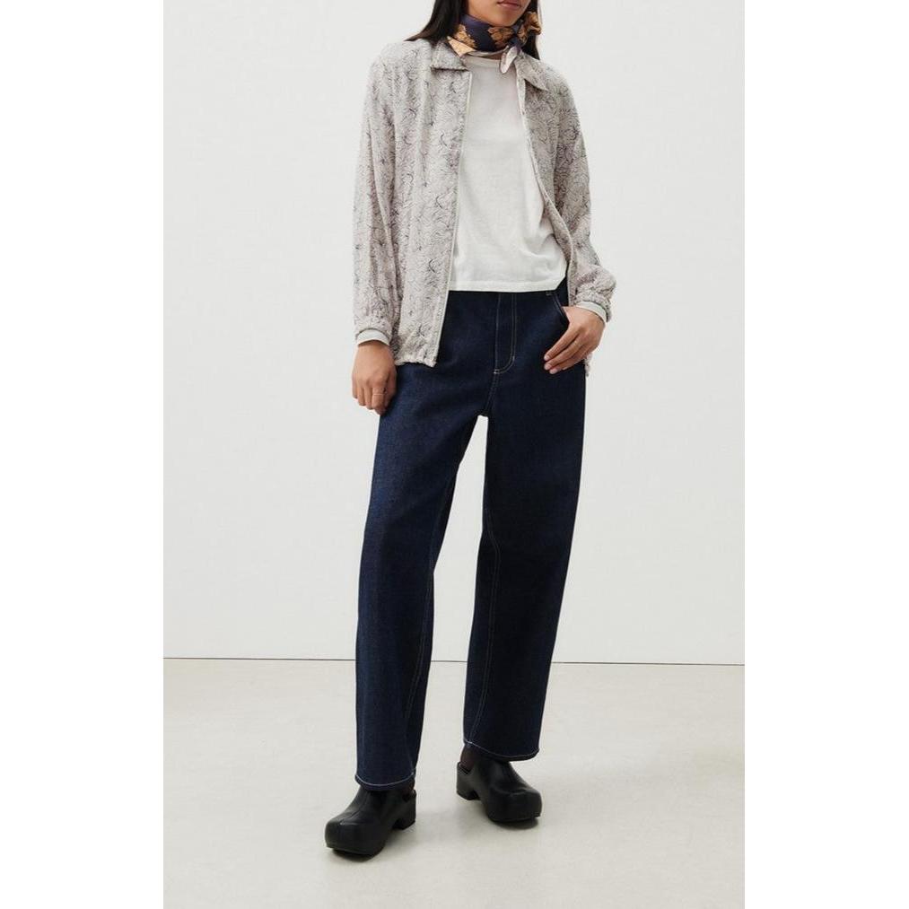 Veste Boule Manches Longues Zippée - Nina - Femme