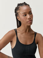 Top Shantala - Black - Femme