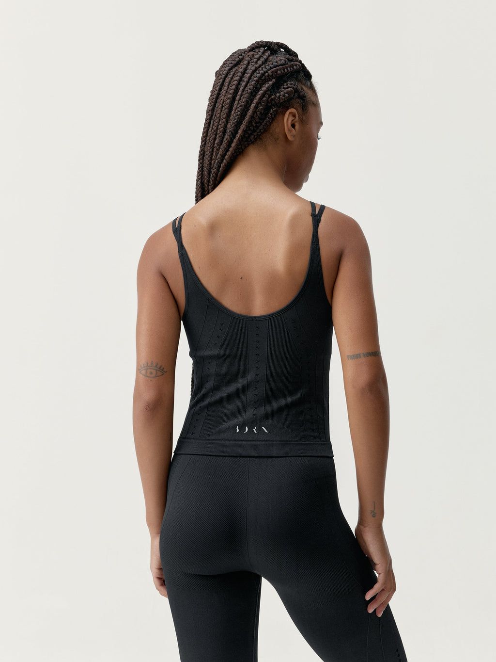 Top Shantala - Black - Femme