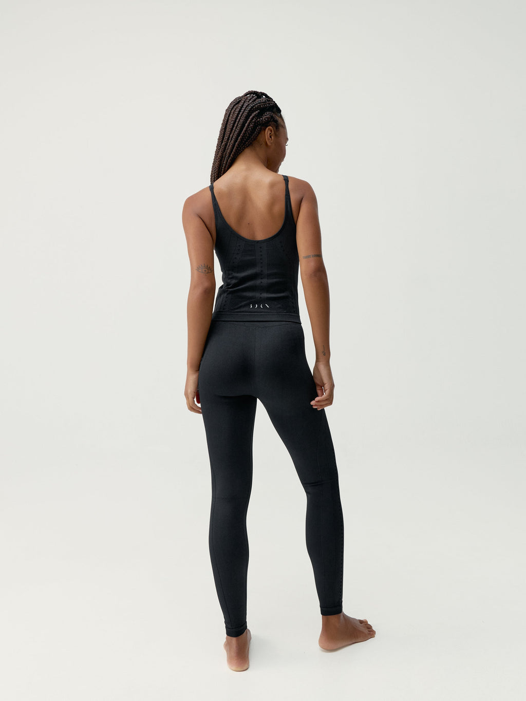 Top Shantala - Black - Femme