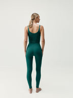 Legging Shantala - Deep Green - Femme