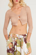 Cardigan Shany - Beige