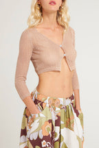 Cardigan Shany - Beige