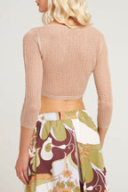 Cardigan Shany - Beige