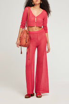 Cardigan Shany - Corail