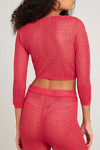 Cardigan Shany - Corail
