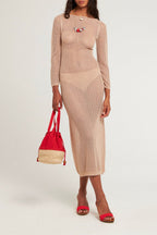 Robe Shany - Beige