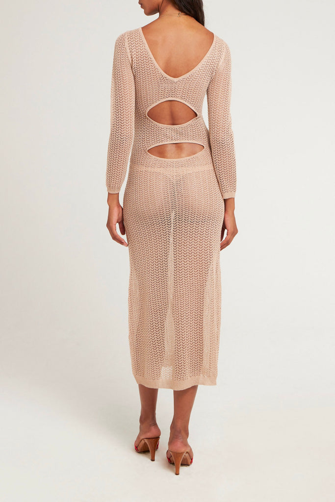 Robe Shany - Beige